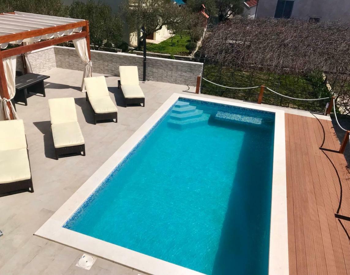 Holiday Home Marina Sevid Ngoại thất bức ảnh